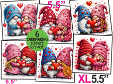 Valentine's/Anniversary Gnomes