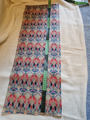 Vintage liberty fabric tana - vintage,