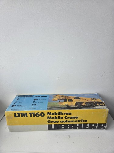 Conrad liebherr ltm - ltm, 1160