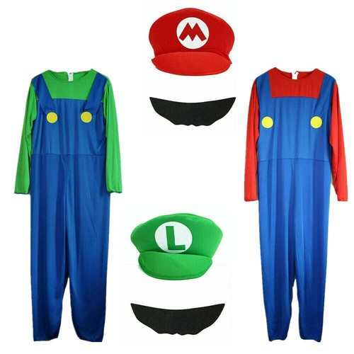 Halloween costume super mario - super,