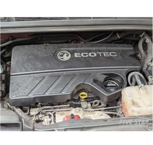 Vauxhall mokka engine - mokka, cdti