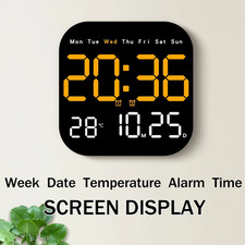 Digital Large Big Jumbo LED