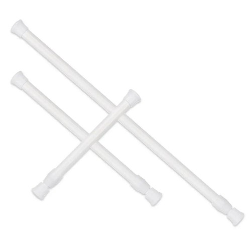 Telescopic net voile - voile, tension