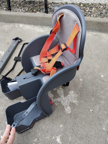 Child bike seat - bike,