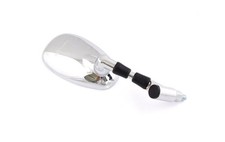 Motorcycle mirror, right for