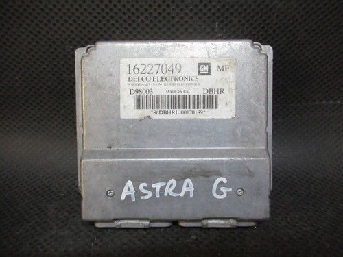Vauxhall astra mk4 - vauxhall, (98-04)