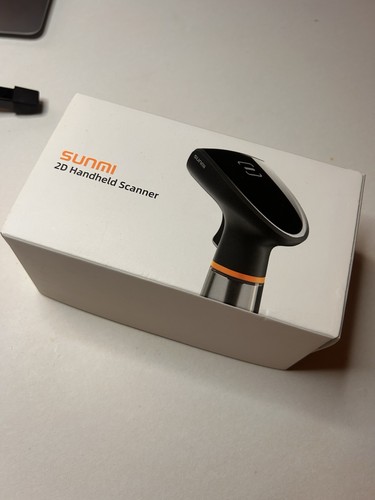 Sunmi handheld usb barcode - handheld,
