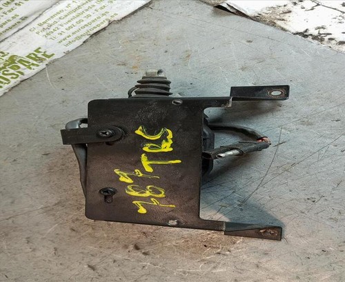 Central locking rear engine - central,
