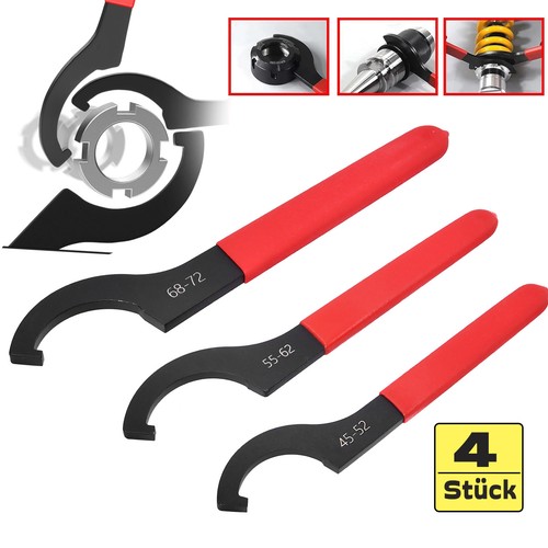 Spanner wrench rear - spanner,