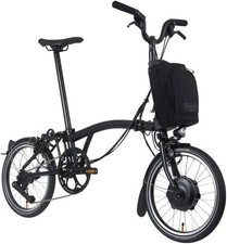 Brompton Elctric P Line 4