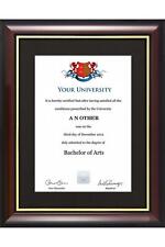 Graduation Degree Certificate