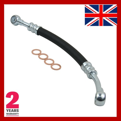 Cylinder head vanos oil pipe - head,