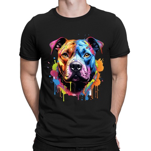 Staffordshire bull terrier - staffordshire,