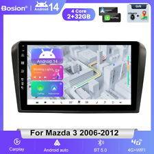 For Mazda 3 2006-2012 GPS SAT