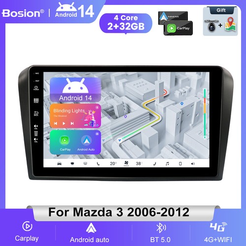 For mazda 2006 - mazda, sat