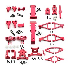 ALUMINIUM UPGRADE PARTS FOR TRAXXAS 1/16 4WD MINI E-REVO SUMMIT SLASH 26Pcs/Set