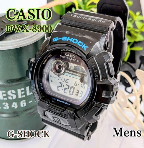 Shock men watch - g-shock, tide