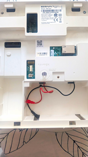 Risco agility alarm control - agility,