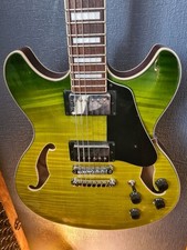 Ibanez AS73FM Artcore Azure