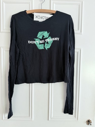 Wildfox trashy shirt - ,