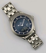 Omega Seamaster 120m
