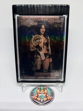 WWE Topps Chrome Cactus Jack