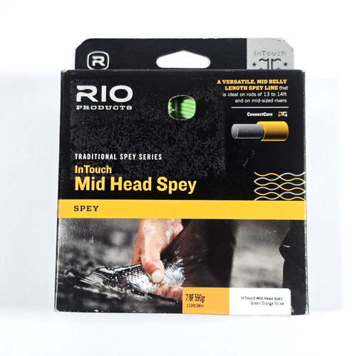 Rio intouch mid head spey - spey, 7/8f