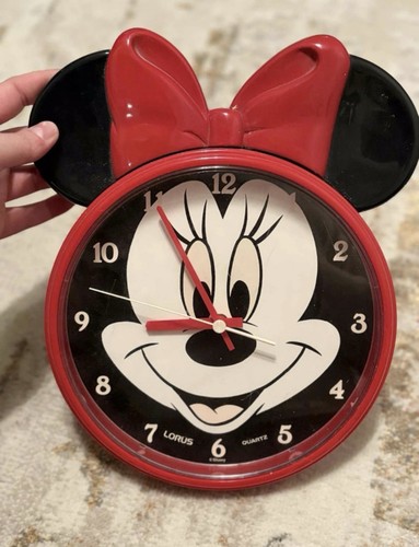 Lorus disney minnie mouse - minnie,