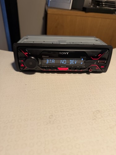 Sony dsx a410bt - dsx-a410bt, bluetooth