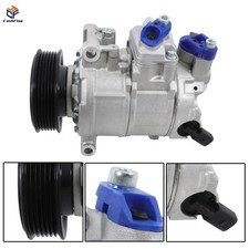 AIR CON AC COMPRESSOR FOR AUDI