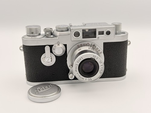 Leica iiig ltm rangefinder - leica,