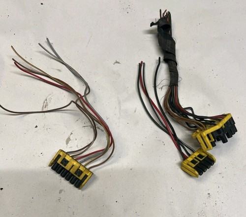 Escort mk4 switch stalk - escort,