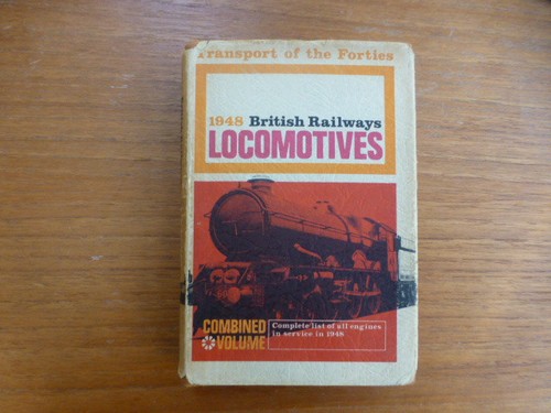 Ian allan abc locomotives - ian,