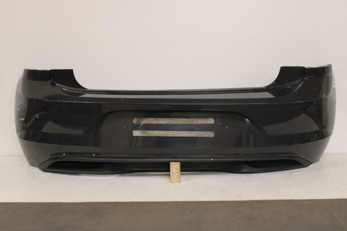 Volkswagen polo rear bumper - polo,