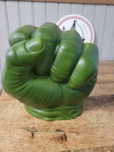 Incredible hulk foam - fist,