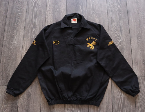Rugby wasps 90s jacket classic - wasps,