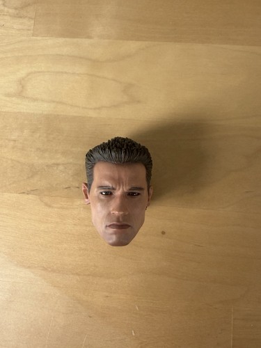 Hot toys terminator - hot,