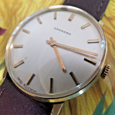 Fine Quality Garrard