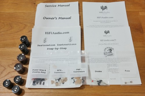 Leak stereo amplifier - 70,