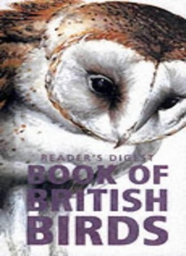 Book british birds readers - book, of