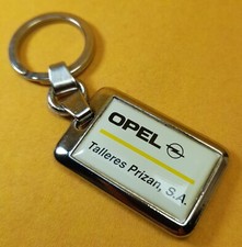 Vintage Opel keyring Logo