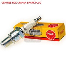 GENUINE NGK CR6HSA SPARK