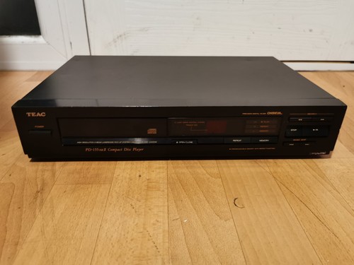 Teac 155 compact - compact, disc