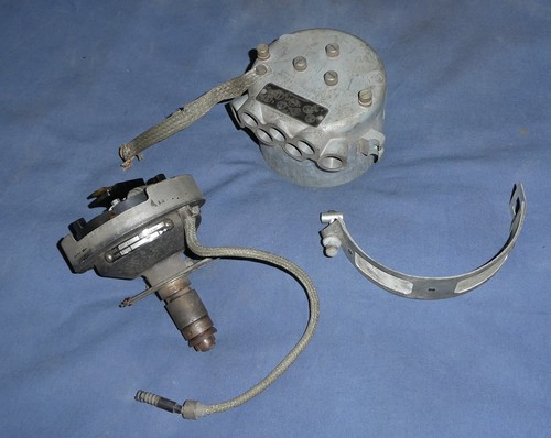 Lucas screened distributor - lucas,