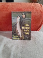 Neville Pickering Pike Fishing