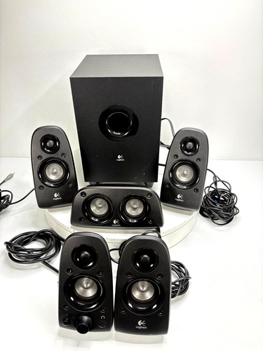 Logitech z506 surround - z506,
