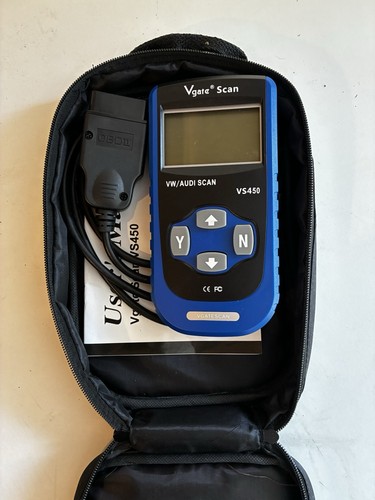 Gate audi obd scanner - v,