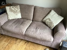 2-Seater Sofa Bed Pull-Out