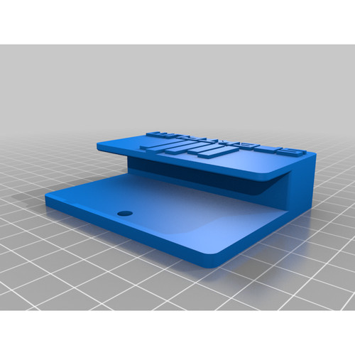 Wall mount hanger transmitter - wall,
