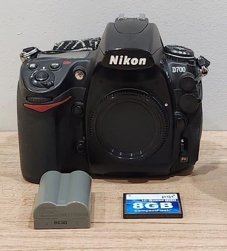 Nikon d700 1mp dslr - nikon, 12.1mp